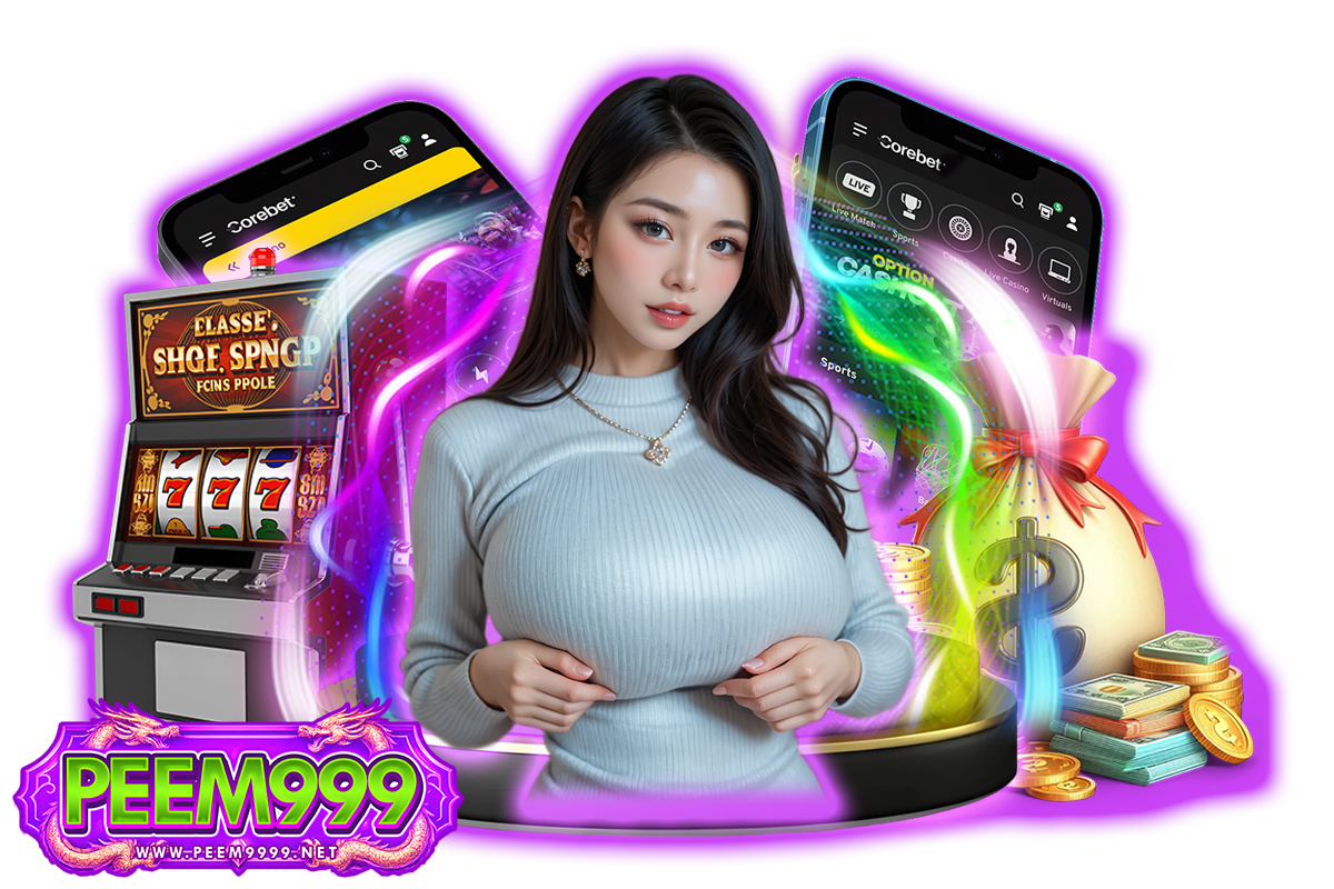 peem999 แจกเครดิตฟรี